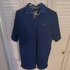 UNDERAMOR  Polo heat geat
